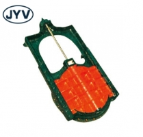 暗桿式鑄鐵銅閘門(mén)