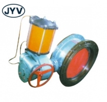 氣動(dòng)快速切斷閥