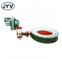 電動(dòng)高溫蝶閥