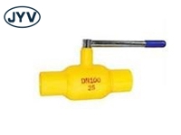 新型手柄式悍接球閥,手柄傳動式悍接球閥