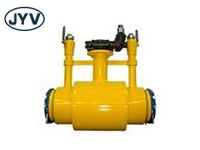 燃氣安全放散球閥，燃氣安全球閥，安全放散球閥