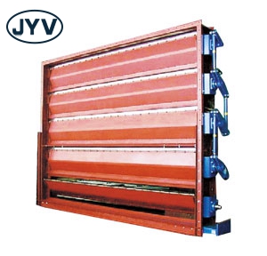 電動(dòng)單擋板風(fēng)門